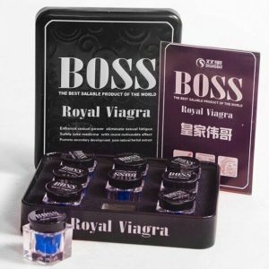 роял 27 таблеток 1 300x300 - Boss Royal (Босс Роял), 27 таблеток